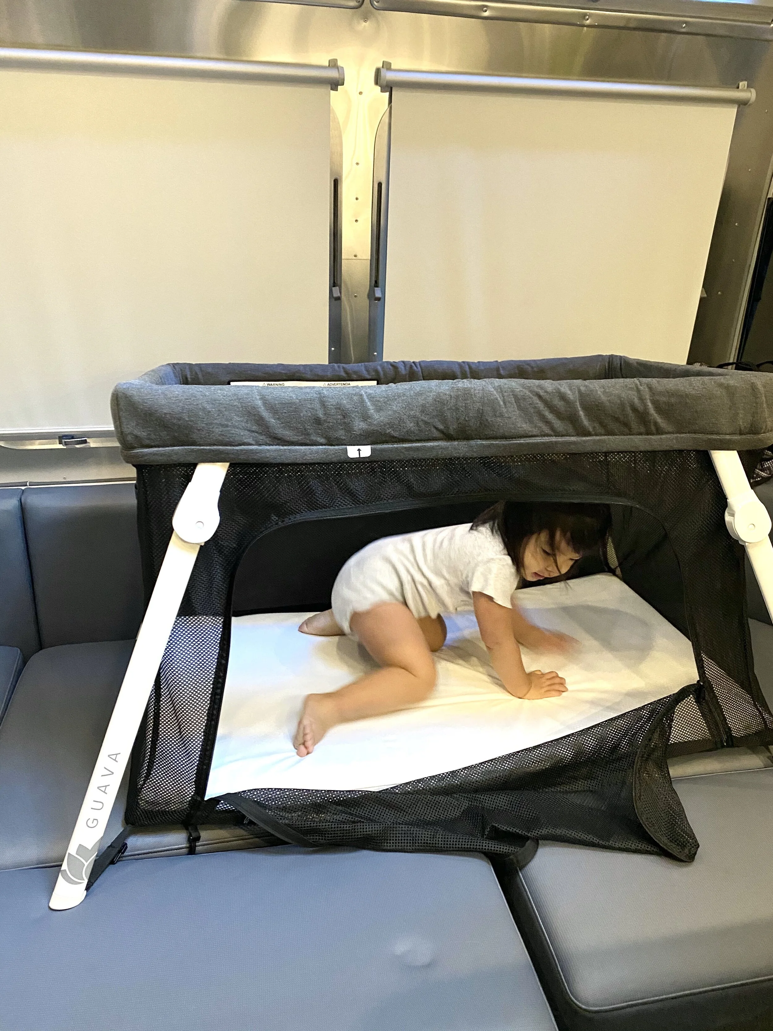 Guava Lotus Travel Crib Review Is It Worth It Fairly Curated